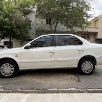 سورن ۹۳ ef7|خودرو سواری و وانت|سنندج, |دیوار