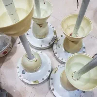 پنکه سقفی اس ام سی
