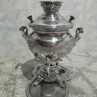 سماور گازی استفاده شده