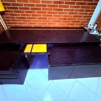 ۳ عدد میز کشو دار طبقه بندی شده فروش فوری