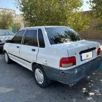 پراید مدل83 انژکتور|خودرو سواری و وانت|یزد, |دیوار