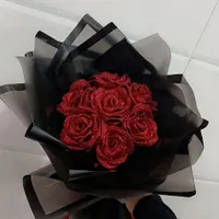 رز روبانی