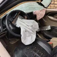 پارس مدل 94 تصادفی داشبورد جدید از قبلی خیلی نو|خودرو سواری و وانت|خوی, |دیوار