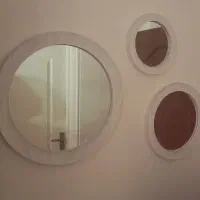 اینه  سه تیکه و قدی