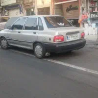 پراید Saba GLXI، مدل ۱۳۸۸