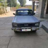 مزدا دوکابین 2000