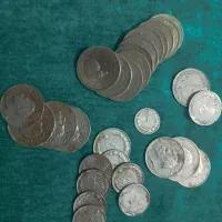 سکه های ایرانی وخارجی|کلکسیون سکه، تمبر، اسکناس|فردیس, نسترن شرقی|دیوار