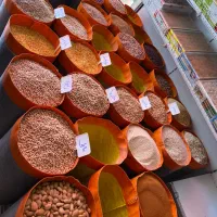 پخش حبوبات و ادویه