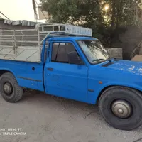 وانت تلفنی، نیسان کرایه ای،حمل ونقل، وانت بار