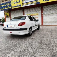 206 sd 88|خودرو سواری و وانت|شیراز, کیان شهر|دیوار