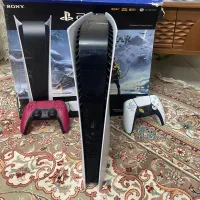 PS5|کنسول، بازی ویدئویی و آنلاین|بیرجند, |دیوار