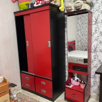 سرویس خواب نو|تخت و سرویس خواب|کرمانشاه, |دیوار