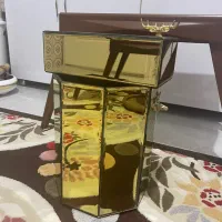 سطل و جا دستمال آینه ای