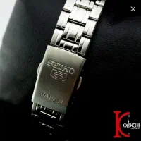 ساعت سیکو ۵ اتومات ضربه خورده