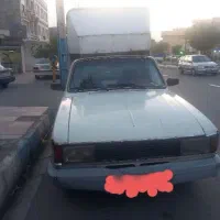 پیکان وانت مدل92 شاسی ها پلم