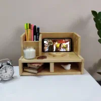 نظم دهنده چوبی چوبانگار (ارسال رایگان)|لوازم التحریر|لنگرود, |دیوار