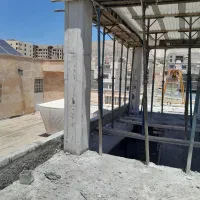 اجرا سقف بتونی وافل استخرودیواربرشی فنداسیون