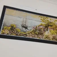 تابلو|تابلو، نقاشی، عکس|پاکدشت, پاکدشت (مامازند)|دیوار