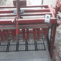 دستگاه بلوک زن سایز ۲۰ حق نژاد|ماشین‌آلات صنعتی|قدس, شهرک دانش|دیوار