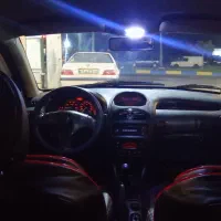 ۲۰۶ تیپ۳  مشکی|خودرو سواری و وانت|آمل, |دیوار