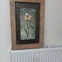چند  عدد  قاب  نقاشی  و هنری