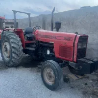 تراکتور ۳۹۹ تک مدل ۹۳