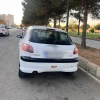 206تیپ2|خودرو سواری و وانت|میاندوآب, |دیوار