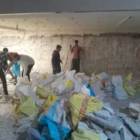 تخریب کلی وداخلی ساختمان .|خدمات پیشه و مهارت|تهران, سید خندان (جلفا)|دیوار