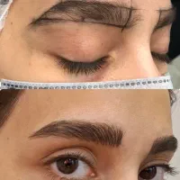 میکروبلیدینگ ابرو با تخفیف ویژه ۵۰ درصدی