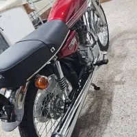 سی جی ۱۲۵ ژاپن|موتورسیکلت|دزفول, |دیوار