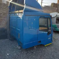 اتاق  کابین ایویکو یورو تک اتیکو اسکانیا استرالیس|قطعات یدکی و لوازم جانبی|خوی, |دیوار