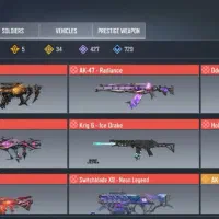 اکانت کالاف