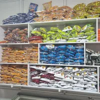 نیروی کار در دکه
