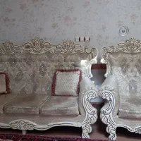 مبل نیمه سلطنتی