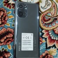 رم ۶ حافظه ۱۲۸ شیائومی  pocof3 5G اندروید ۱۳