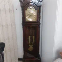 ساعت ایستاده