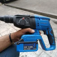 هیلتی شارژی ویوارکس باباتری 4امپر 20 ولتاصلی|ابزارآلات|تهران, اتابک|دیوار
