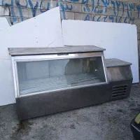 یخچال ویترینی