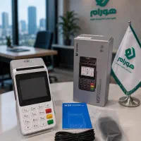 کارتخوان لمسی M3P آکبند  ثبت و فعال‌سازی فوری