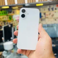 گوشی اپل Iphone 16 حافظه ۱۲۸ باتری ۹۹ با گارانتی|موبایل|زنجان, |دیوار