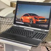 لبتاپ دل i7 رم۸ هارد ۲۵۶ گیگ|رایانه همراه|قزوین, |دیوار