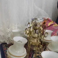 لوستر|لوستر و چراغ آویز|بیرجند, |دیوار