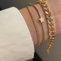 دستبند سه لاین