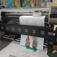 چاپ استیکر و مش اکو و یووی|خدمات رایانهای و موبایل|تهران, بهارستان|دیوار