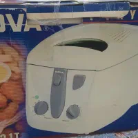 سرخ کن نوا|اجاق گاز و لوازم برقی پخت‌وپز|شیراز, لاله|دیوار