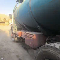 بنز ۱۰ چرخ بالاگیر تانکر آب|خودرو سنگین|ری, علایین|دیوار