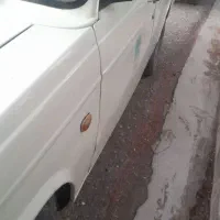 وانت دوگانه سوز کارخانه مدل 91/12|خودرو سواری و وانت|کرمانشاه, |دیوار