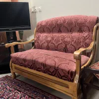 مبل راحتی|مبلمان خانگی و میز عسلی|اصفهان, خواجو|دیوار