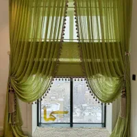 طراحی دکوراسیون و بازسازی پرده سما