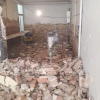 بتن کنی و تخریب ساختمان کلئ وجزئ ،تغییرات|خدمات پیشه و مهارت|تبریز, |دیوار